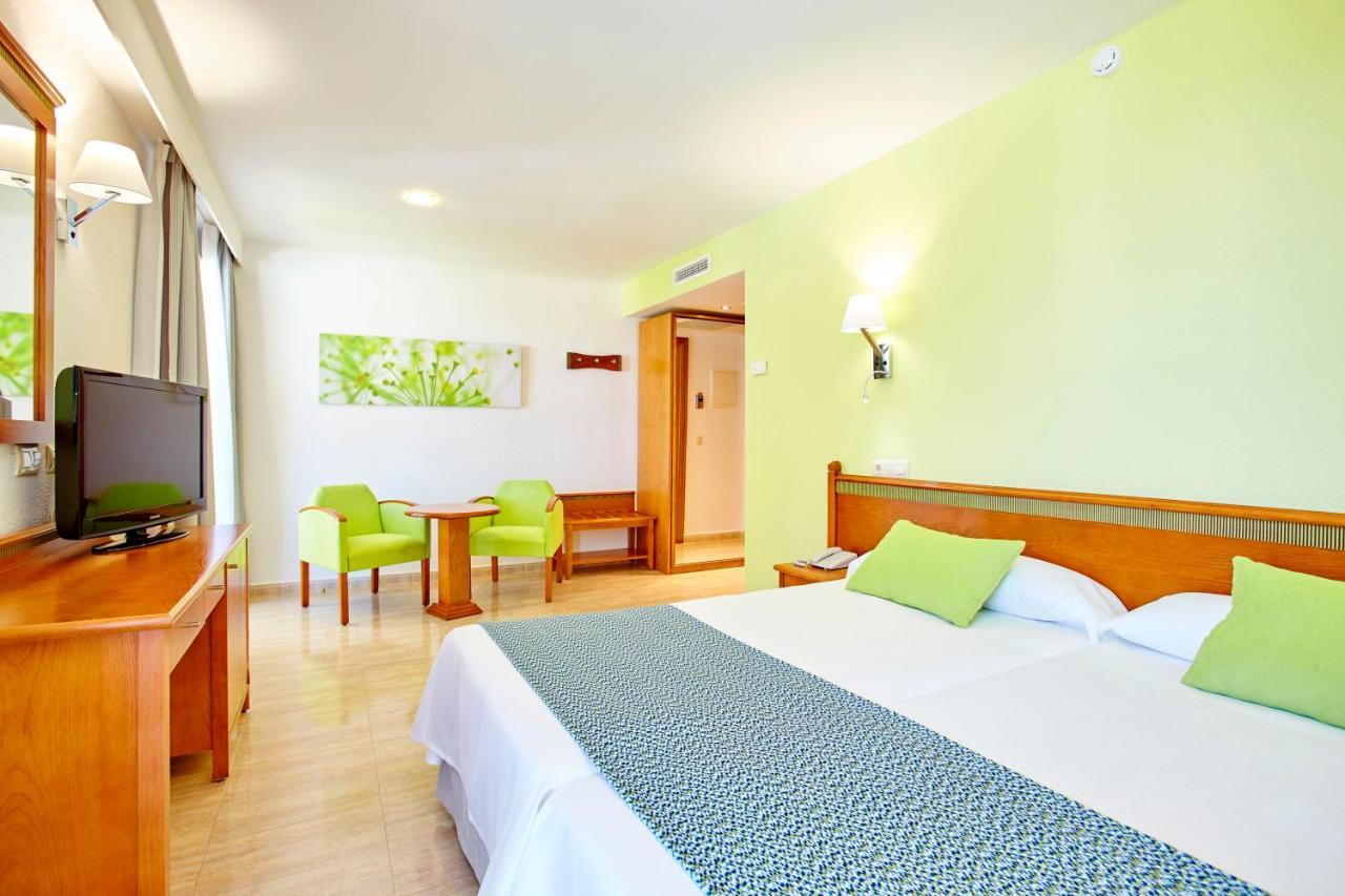 Universal Hotel Laguna Canyamel  Zewnętrze zdjęcie
