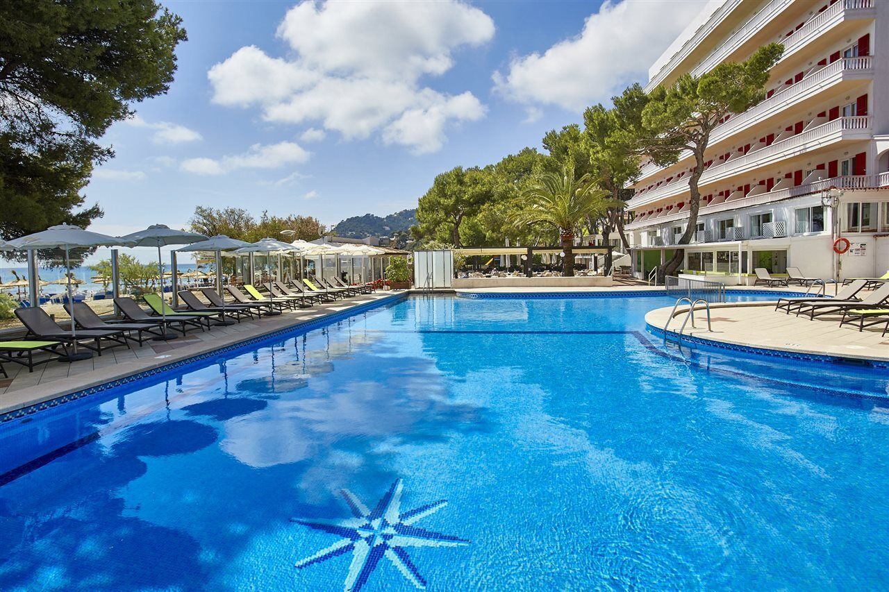 Universal Hotel Laguna Canyamel  Zewnętrze zdjęcie